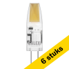 Aanbieding: 10x Calex G4 LED capsule | COB | Helder | 3000K | 1.5W (15W) LCA00786 - 1