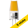 Aanbieding: 5x Calex G4 LED spot | COB | Helder | 3000K | Dimbaar | 2W (23W) LCA00956 - 1