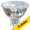 Aanbieding: 5x  Calex GU5.3 LED spot | MR16 | 3000K | 3.5W (20W) LCA00932 - 1