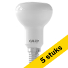 Aanbieding: 5x Calex LED lamp E14 | Reflector R50 | Mat | 2700K | Dimbaar | 5.4W (60W) LCA00952 - 1