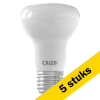 Aanbieding: 5x Calex LED lamp E27 | Reflector R63 | Mat | 2700K | Dimbaar | 5.4W (32W) LCA00954 - 1