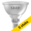 Aanbieding: 6x Calex LED lamp E27 | Reclector PAR38 | 3000K | 15W (100W) LCA00950 - 1