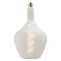 Calex Baroque lamp | E27 | Versailles | Blanc | 1800K | Dimbaar | 5W  LCA00458
