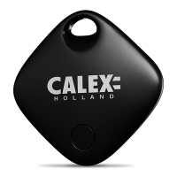 Calex Bluetooth Tracker | Zwart  LCA00923