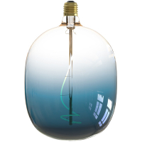 Calex Colors lamp | E27 | Avesta | Bleu Gradient | 1800K | Dimbaar | 5W  LCA00478