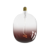 Calex Colors lamp | E27 | Avesta | Marron Gradient | 1800K | Dimbaar | 5W  LCA00455