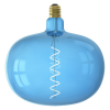 Calex Colors lamp | E27 | Boden | Sapphire Blue | 2700K | Dimbaar | 4W  LCA00309