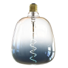 Calex Colors lamp | E27 | Kiruna | Bleu Gradient | 1800K | Dimbaar | 5W  LCA00479