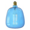 Calex Colors lamp | E27 | Kiruna | Sapphire Blue | 2700K | Dimbaar | 4W