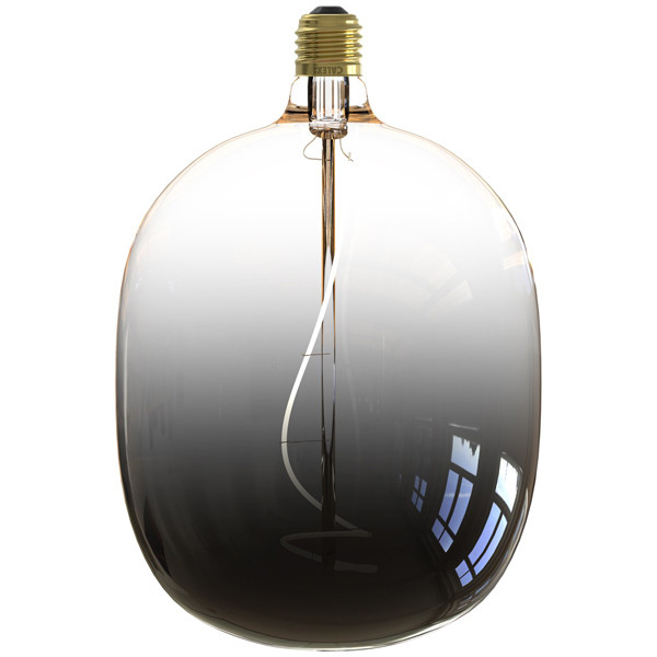 Calex Colors lamp E27 | Avesta | Gris Gradient | 1800K | Dimbaar | 5W  LCA00481 - 1