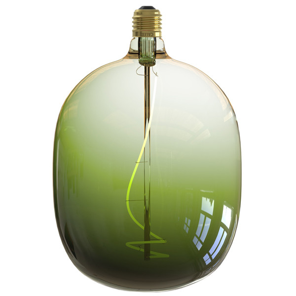 Calex Colors lamp E27 | Avesta | Vert Gradient | 1800K | Dimbaar | 5W  LCA00476 - 1