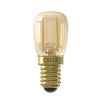 Calex E14 filament ledlamp T26 goud 1,5W (15W)
