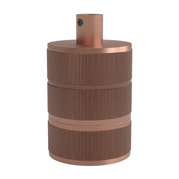 Calex E27 design fitting Ø: 48 mm H: 63mm (koper, Calex)  LCA00251 - 1