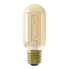 Calex E27 filament ledlamp buislamp goud dimbaar 4W 11 cm lang
