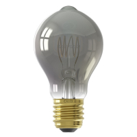Calex E27 flexibel filament Titanium peer led-lamp dimbaar 4W (25W)  LCA00079