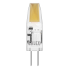 Calex G4 LED capsule | 3000K | Helder | 1.5W (15W)  LCA00785