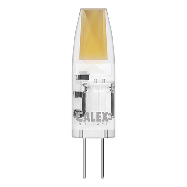 Calex G4 LED capsule | COB | Helder | 3000K | 1.5W (15W)  LCA00785 - 1