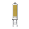 Calex G9 LED capsule | 3000K | Helder | Dimbaar | 3.5W (35W)  LCA00507