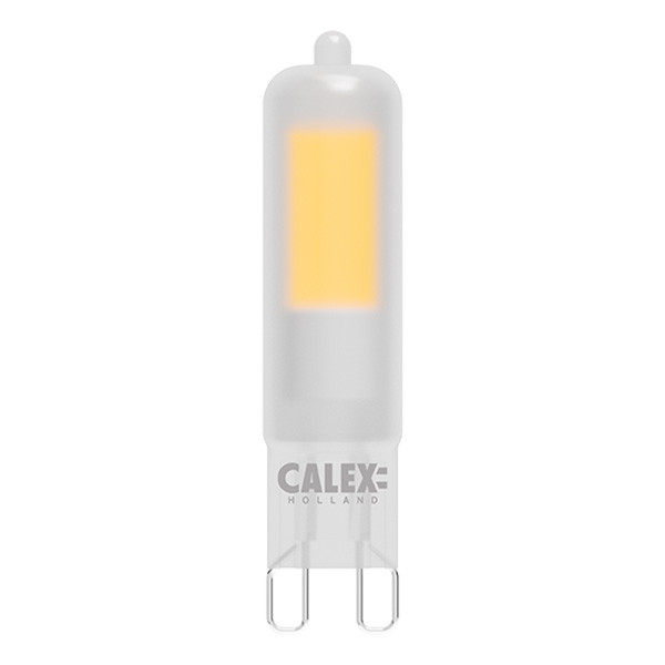 Calex G9 LED capsule | COB | Mat | 3000K | 2W (21W)  LCA00791 - 1