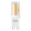 Calex G9 LED capsule | SMD | Helder | 3000K | Dimbaar | 3W (30W)  LCA00793