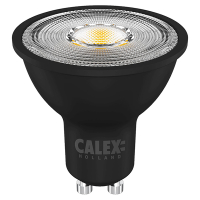Calex GU10 LED spot | 2000-2700K | Dim to warm | 4.9W (57W) LCA01019