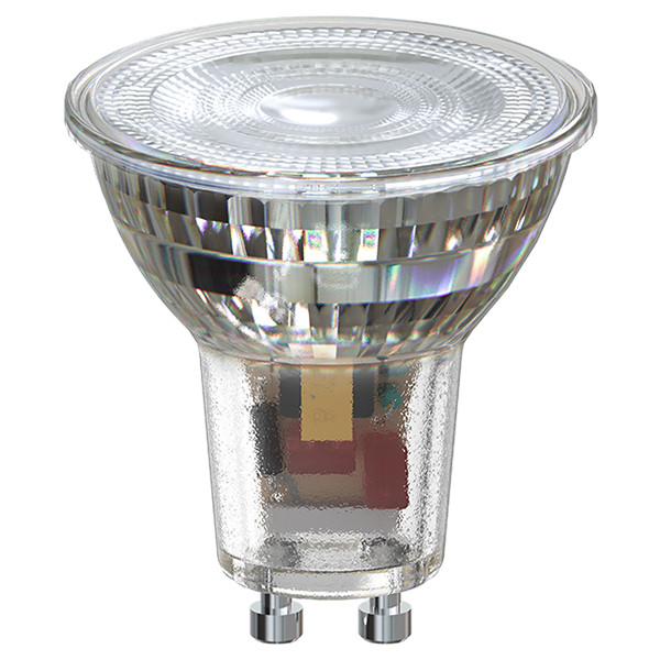 Calex GU10 LED spot | 2200-3000K | 42° | Dimbaar | 6W (42W) LCA00945 - 1