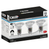 Calex GU10 LED spot | 2700K | Dimbaar | 4.9W (30W) | 3 stuks LCA00966 - 1