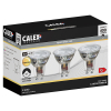 Calex GU10 LED spot | Variotone | 2200-3000K | Dimbaar | 5.5W (65W) 3 stuks