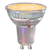 Calex GU10 LED spot | Variotone | 2700-2500-2200K | 3-staps dimbaar | 4.8W (51W)  LCA01188