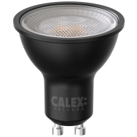 Calex GU10 LED spot met sensor | Dag/Nacht sensor | 2700K | 90° | 4W (32W) LCA01117