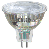 Calex GU5.3 LED spot | MR16 | 3000K | 3.5W (20W)  LCA00931