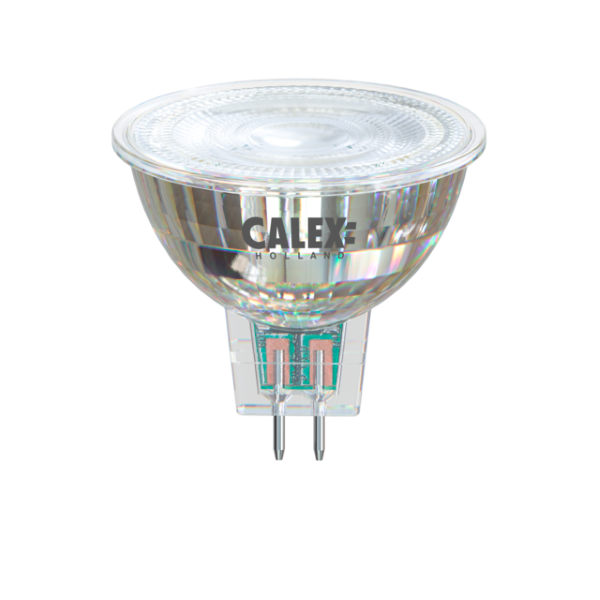 Calex GU5.3 LED spot | MR16 | 3000K | 3.5W (32W) LCA01290 - 1