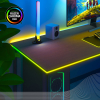 Calex Gaming LED Strip voor bureau | 150 cm | RGBIC | 12W  LCA01084 - 2