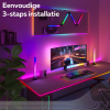 Calex Gaming LED Strip voor bureau | 150 cm | RGBIC | 12W  LCA01084 - 3
