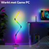 Calex Gaming LED Strip voor bureau | 150 cm | RGBIC | 12W  LCA01084 - 5