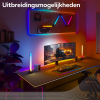 Calex Gaming LED Strip voor bureau | 150 cm | RGBIC | 12W  LCA01084 - 6