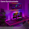 Calex Gaming LED Strip voor bureau | 150 cm | RGBIC | 12W  LCA01084 - 8