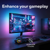 Calex Gaming LED Strip voor monitor | 110 cm | RGBIC | 4.5W LCA01082 - 2