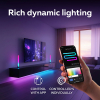 Calex Gaming Monitor LED Light Bar | 34.4 cm | RGBIC | 4.5W LCA01083 - 3