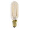 Calex LED lamp | E14 | Buis T25 | Goud | 2100K | Dimbaar | 3.5W (25W)  LCA00709