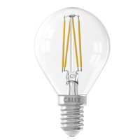 Calex LED lamp | E14 | Kogel | Filament | 2700K | Dimbaar | 3.5W (35W)  LCA00131
