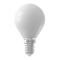 Calex LED lamp | E14 | Kogel | Mat | 2700K | Dimbaar | 3.5W (30W)  LCA00526