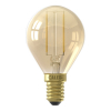 Calex LED lamp | E14 | Kogel P45 | Goud | 2100K | 2W (15W)  LCA00675