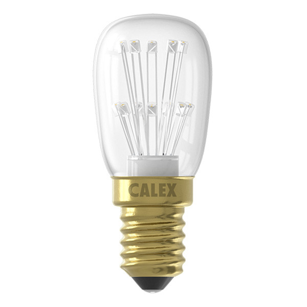 verkenner achterstalligheid Buitenlander Calex LED lamp | E14 | Pearl | Schakelbord T26 | 1800K | 1W Calex 123led.nl