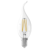 Calex LED lamp | E14 | Sierkaars | Filament | 2700K | Dimbaar | 3.5W (35W)