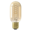 Calex LED lamp | E27 | Buis T45 | Goud | 2100K | Dimbaar | 4W (20W)  LCA00519