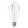 Calex LED lamp | E27 | Edison ST64 | Helder | 2700K | 7W (60W)  LCA00759