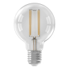 Calex LED lamp | E27 | Globe G80 | Helder | 2300K | Dimbaar | 3.5W (25W)  LCA00713