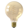 Calex LED lamp | E27 | Globe G95 | Goud | 2100K | 4W (20W)  LCA00522