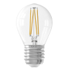 Calex LED lamp | E27 | Kogel | Filament | 2700K | Dimbaar | 3.5W (35W)